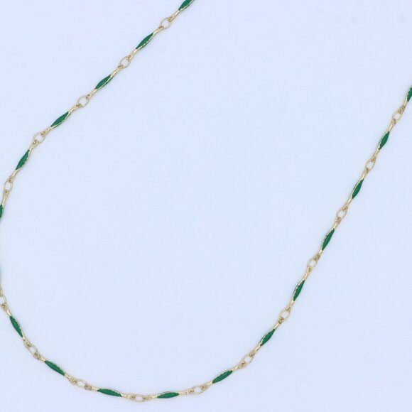 "Minimalist Necklace Chain, Elegant Jewelry for Women & Girls | MLCRC1804 - Picture 4 of 10